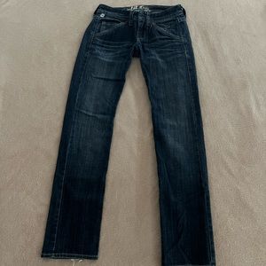 !it jeans, straight leg jeans